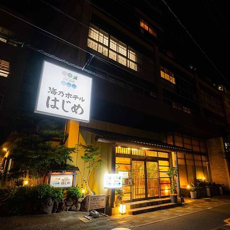 Umikaoru Yado Hotel New Matsumi Oita Exterior foto