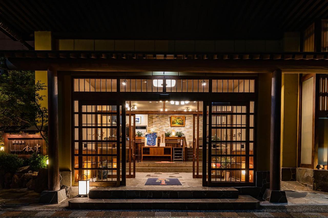 Umikaoru Yado Hotel New Matsumi Oita Exterior foto