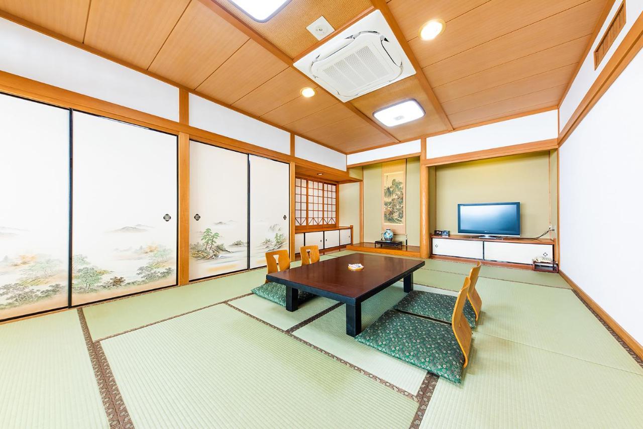 Umikaoru Yado Hotel New Matsumi Oita Exterior foto