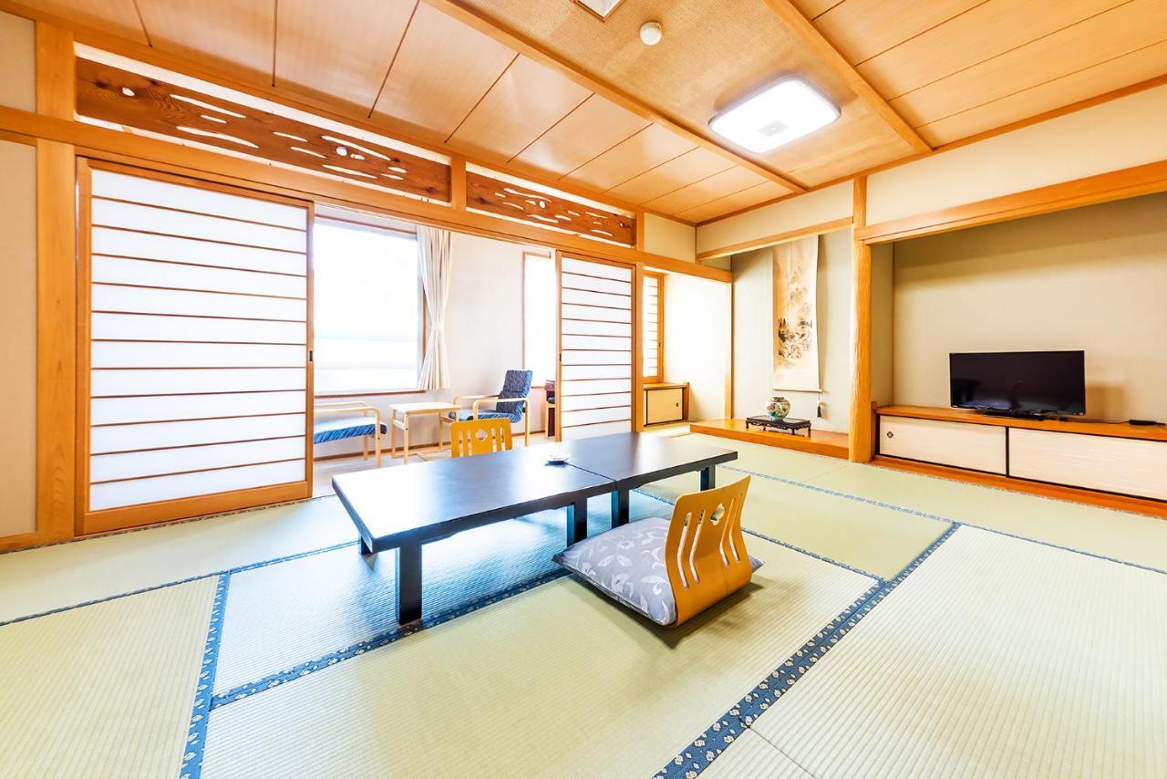 Umikaoru Yado Hotel New Matsumi Oita Exterior foto