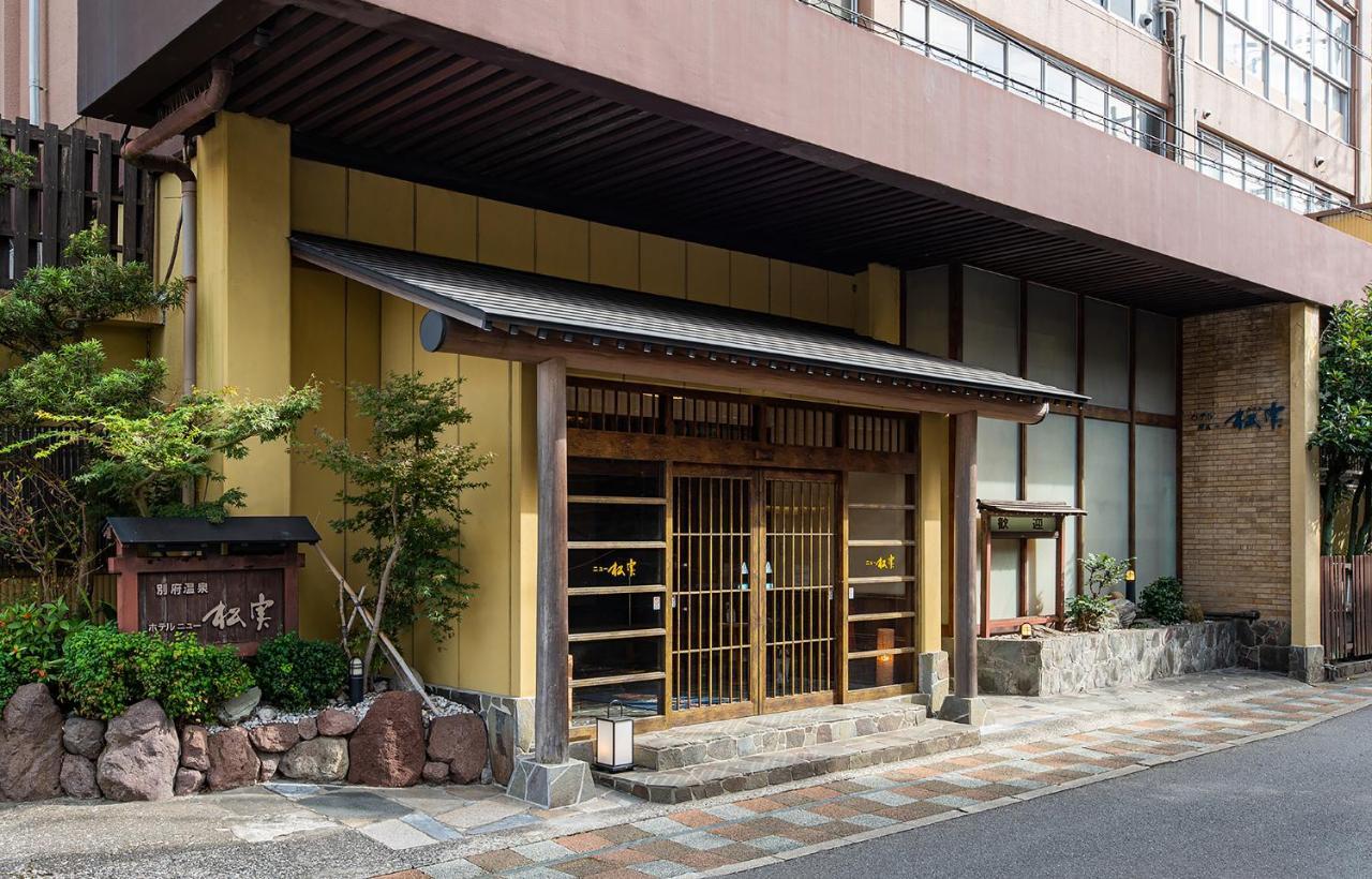 Umikaoru Yado Hotel New Matsumi Oita Exterior foto
