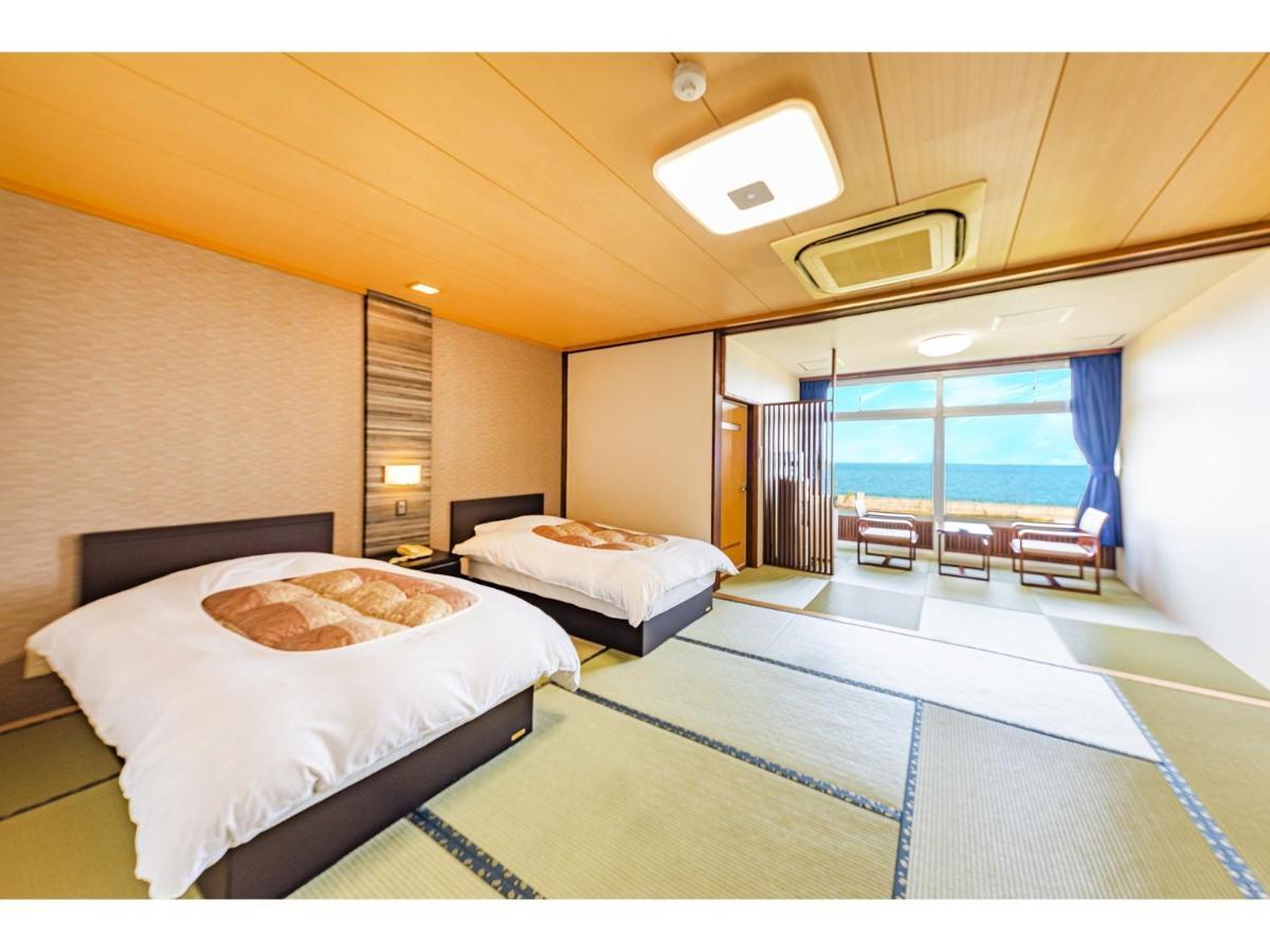 Umikaoru Yado Hotel New Matsumi Oita Exterior foto