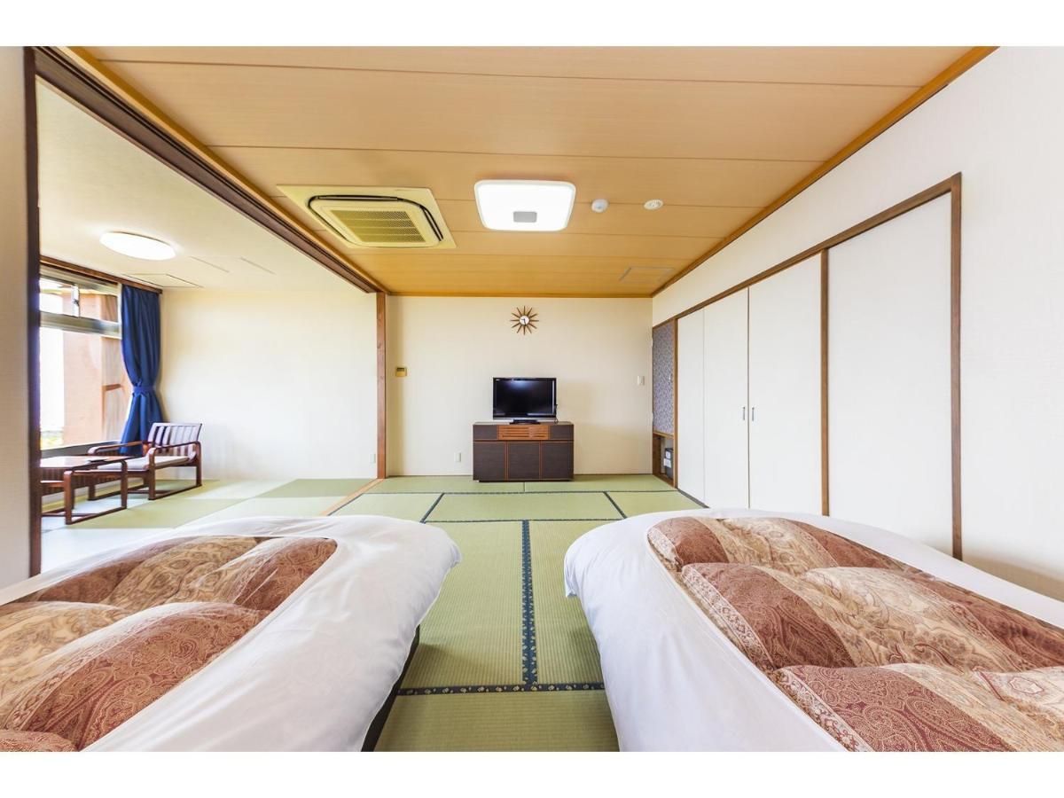 Umikaoru Yado Hotel New Matsumi Oita Exterior foto
