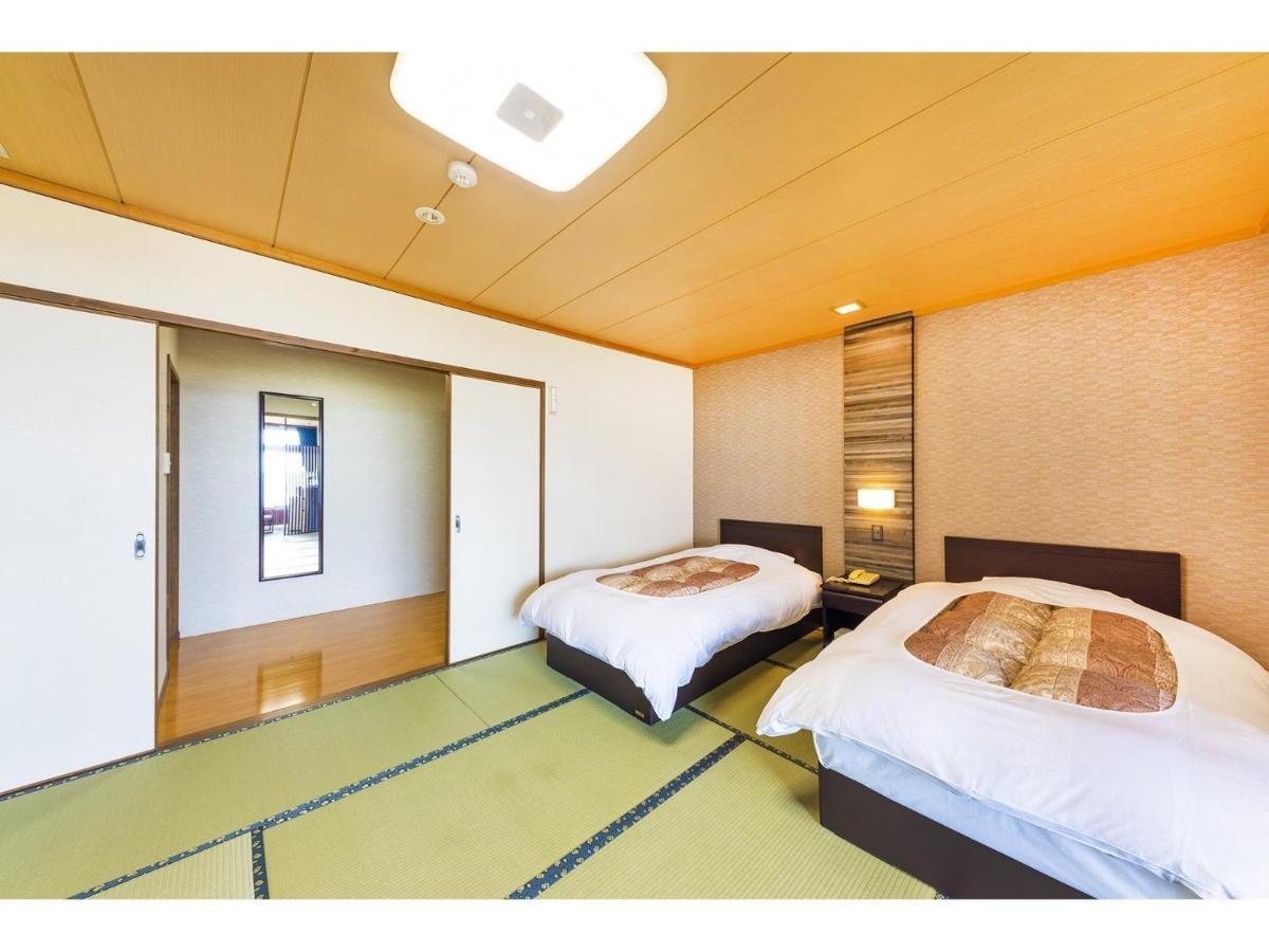 Umikaoru Yado Hotel New Matsumi Oita Exterior foto