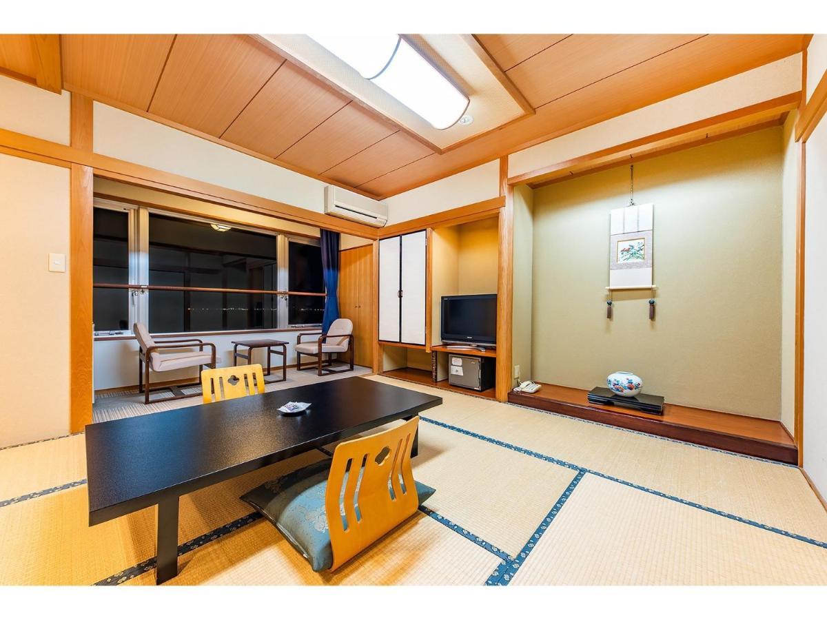 Umikaoru Yado Hotel New Matsumi Oita Exterior foto