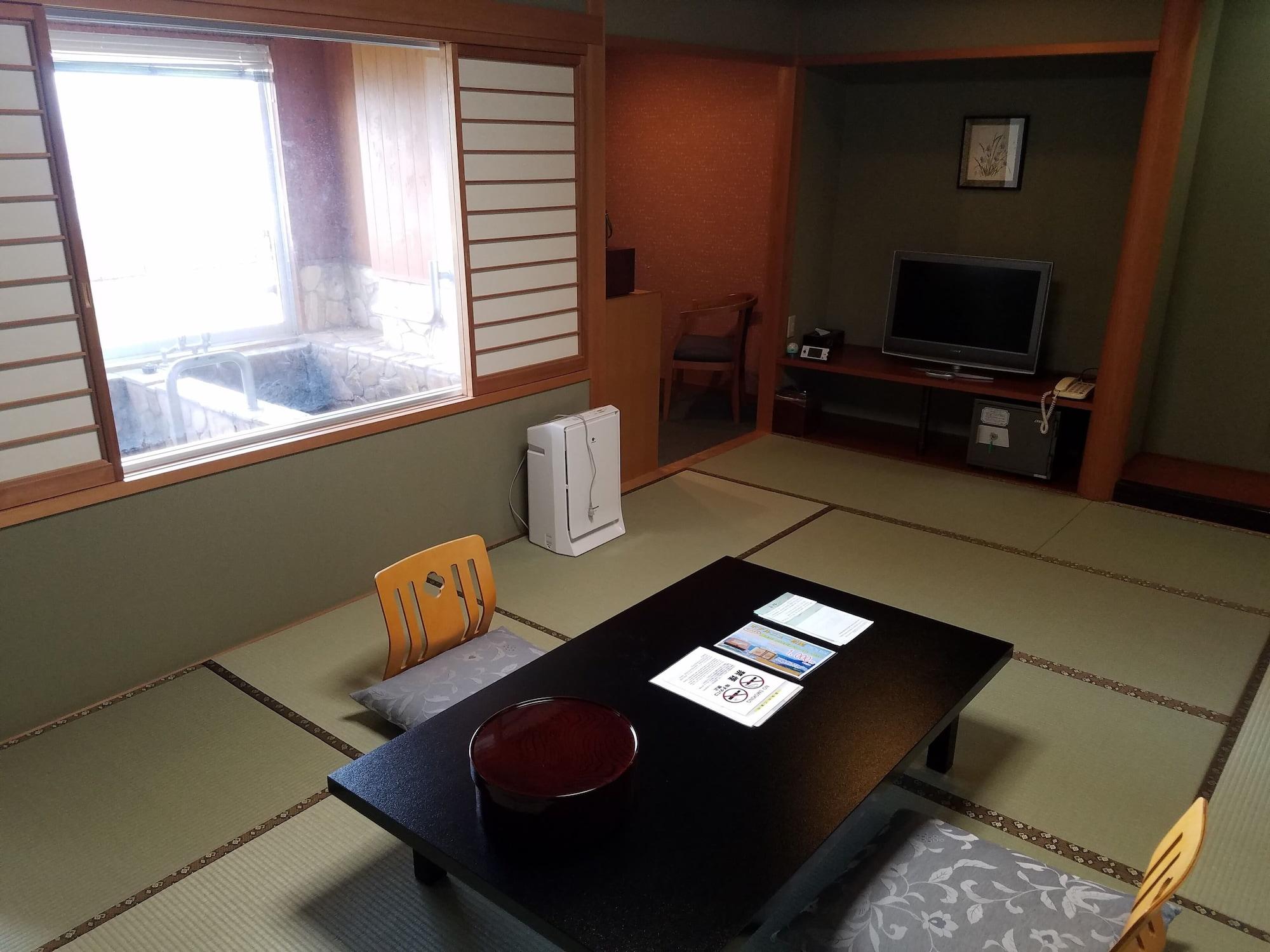 Umikaoru Yado Hotel New Matsumi Oita Exterior foto